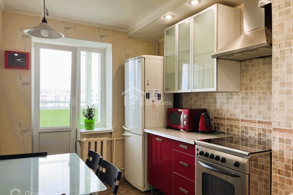Продаётся 3-комнатная квартира, 64.1 м²