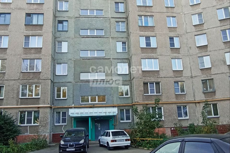 Продаётся 2-комнатная квартира, 51 м²