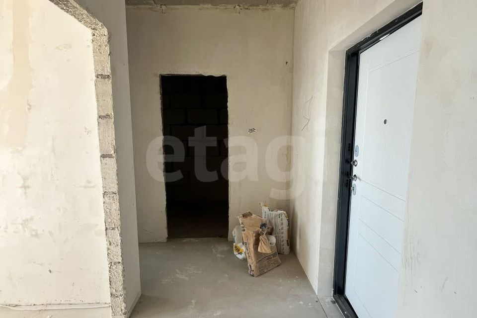 Продаётся 1-комнатная квартира, 37.7 м²