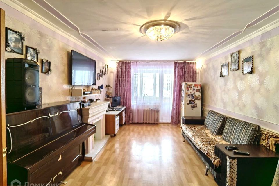 Продаётся 3-комнатная квартира, 70 м²