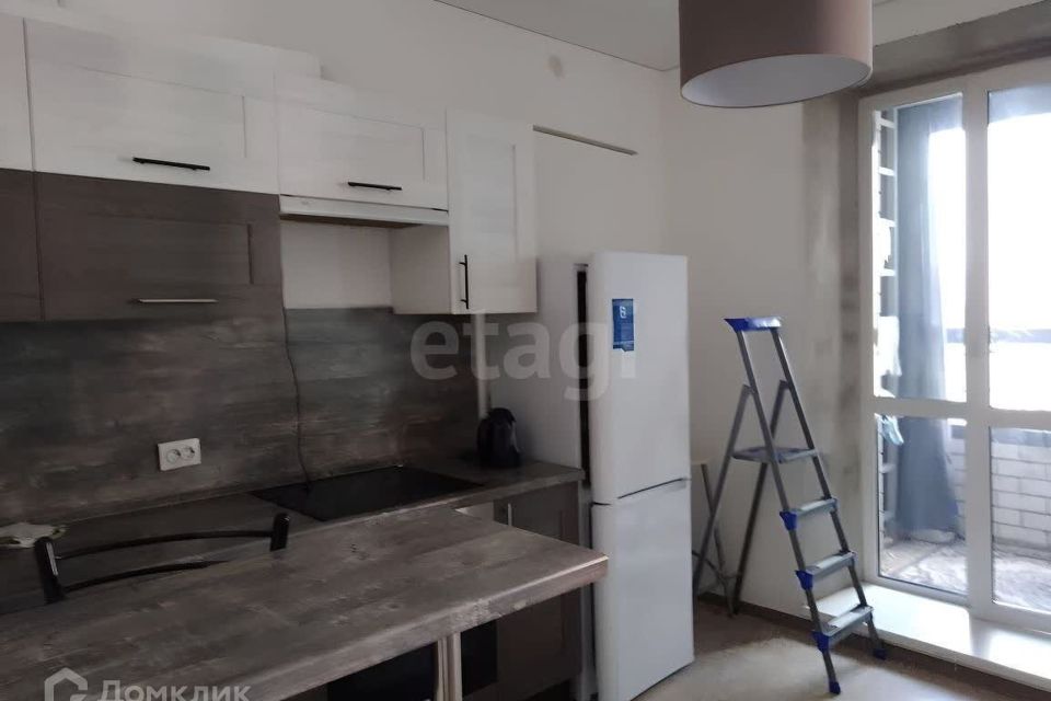 Сдаётся студия, 34.5 м²