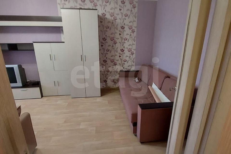 Продаётся 1-комнатная квартира, 41 м²