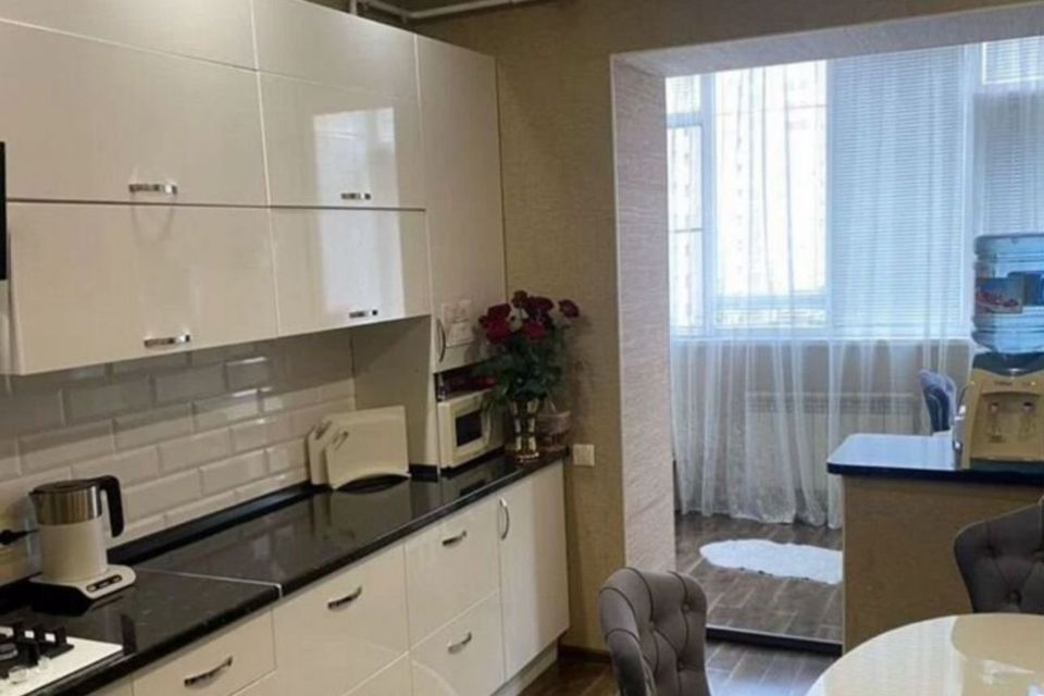Продаётся 2-комнатная квартира, 59 м²