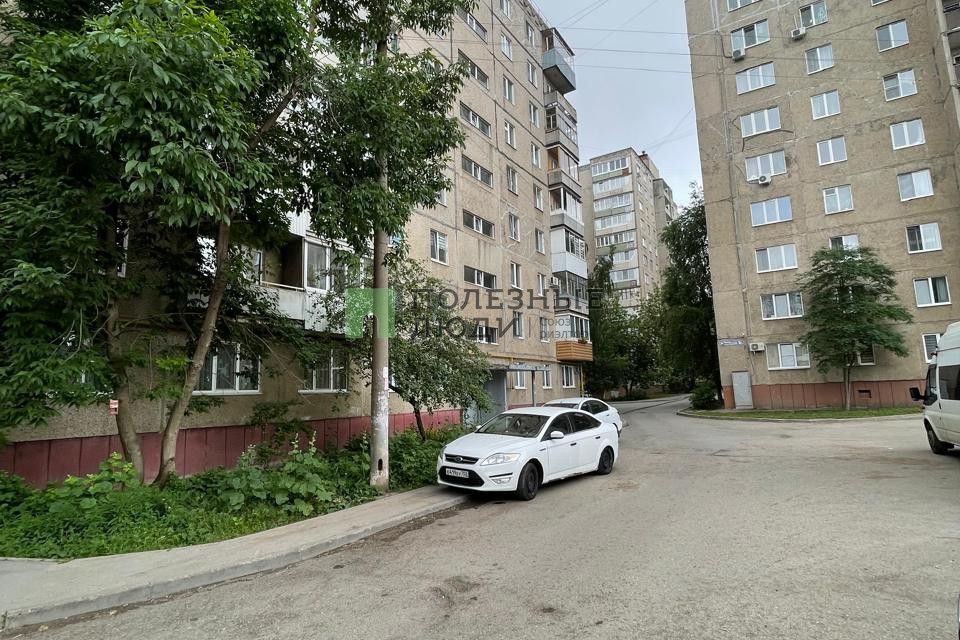 Продаётся 3-комнатная квартира, 60 м²