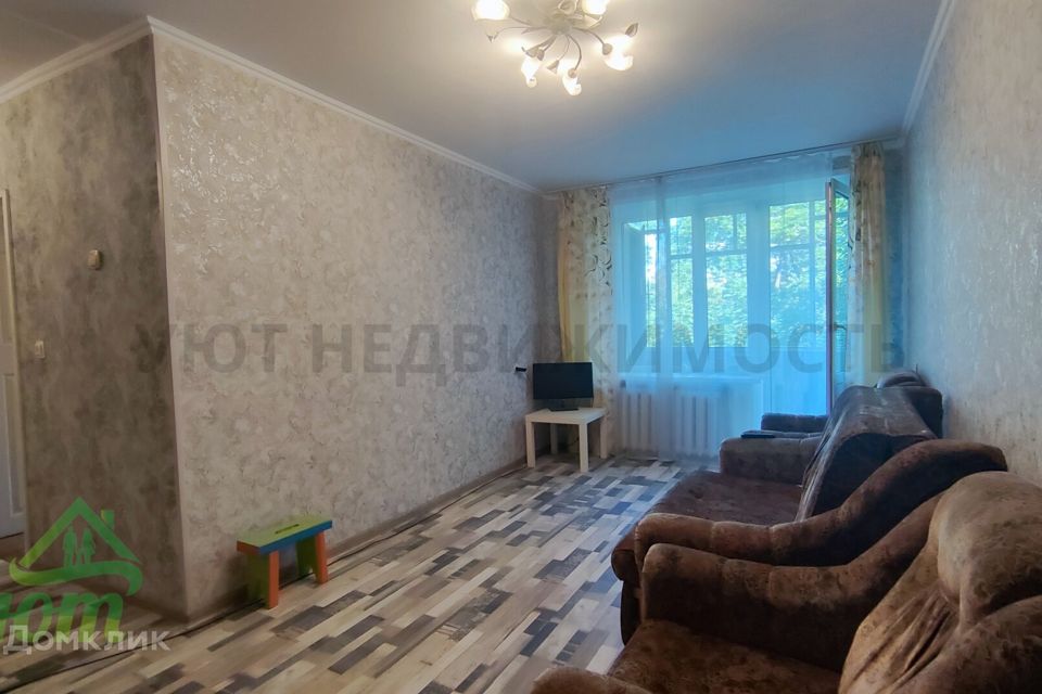 Продаётся 2-комнатная квартира, 39.8 м²