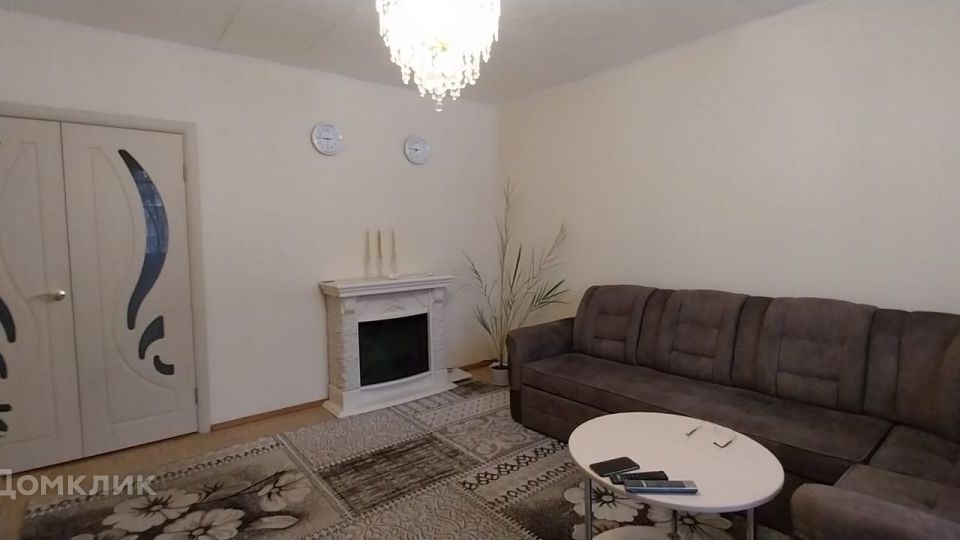 Продаётся 3-комнатная квартира, 65 м²