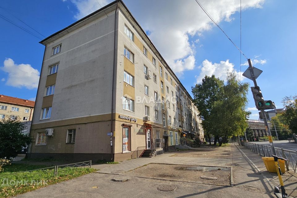 Продаётся 2-комнатная квартира, 23 м²