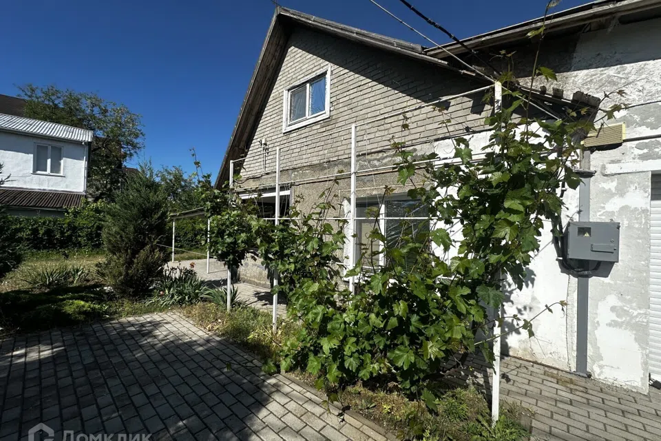 Продаётся 2-этажный дом, 60.4 м²