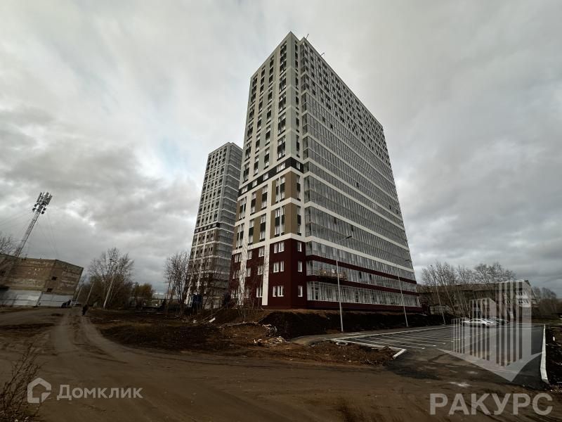 Продаётся 2-комнатная квартира, 39.71 м²