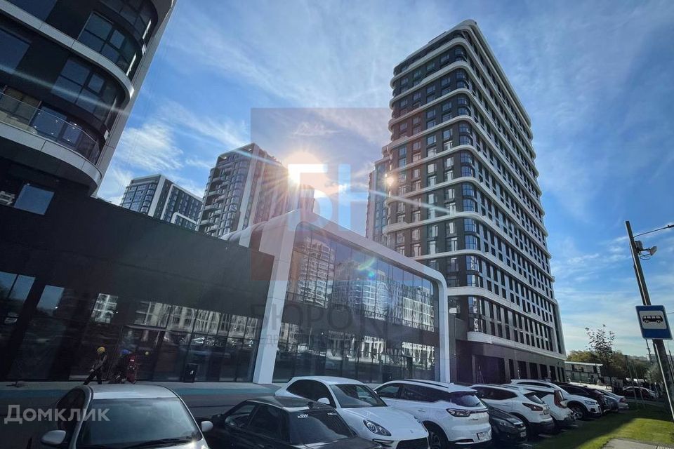 Продаётся 1-комнатная квартира, 48.3 м²