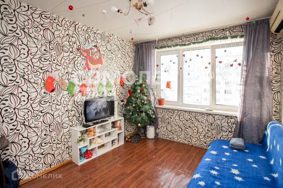 Продаётся 1-комнатная квартира, 22.2 м²