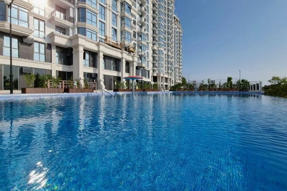 Продаётся 1-комнатная квартира, 35 м²