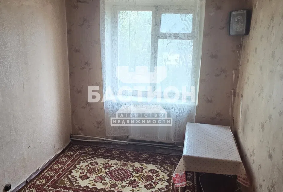 Продаётся 3-комнатная квартира, 51 м²