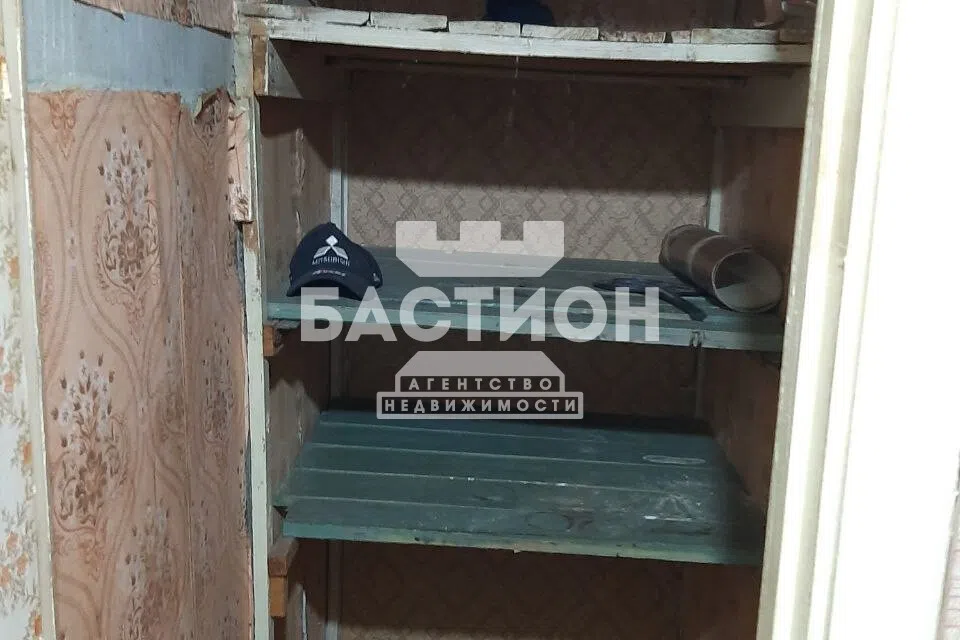 Продаётся 1-комнатная квартира, 34.8 м²
