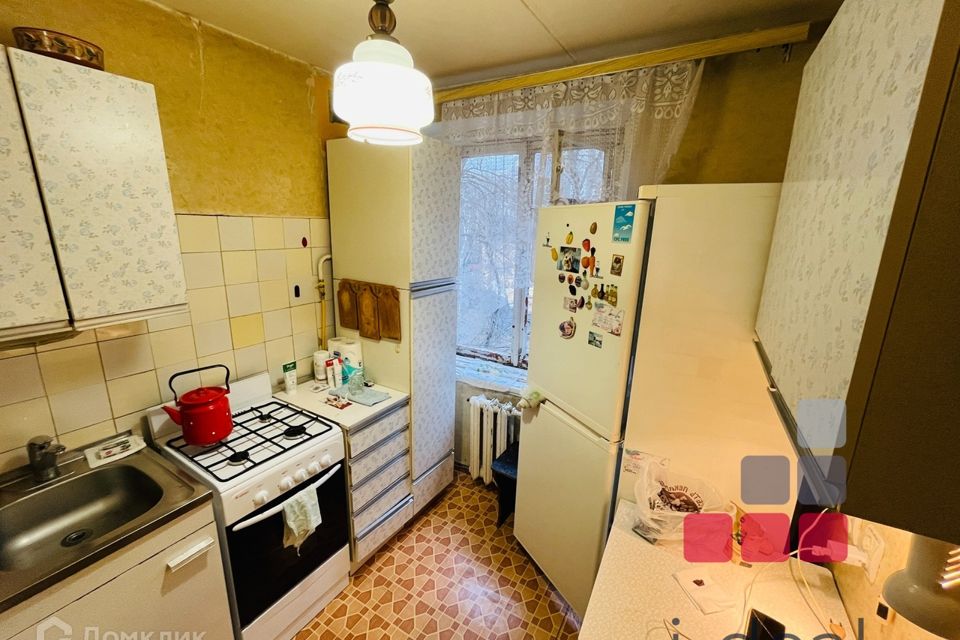 Продаётся 2-комнатная квартира, 43 м²