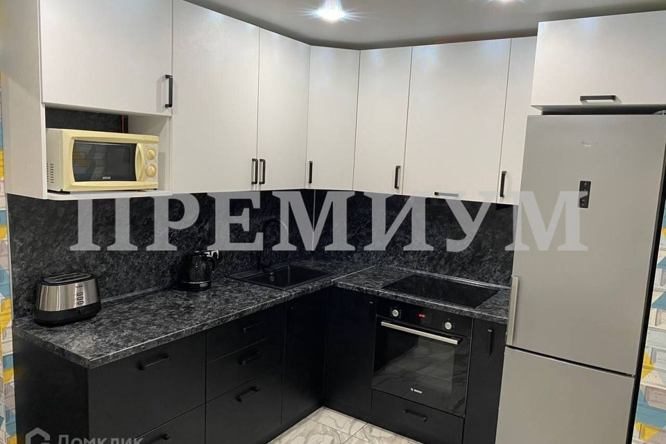 Продаётся 1-комнатная квартира, 38.6 м²
