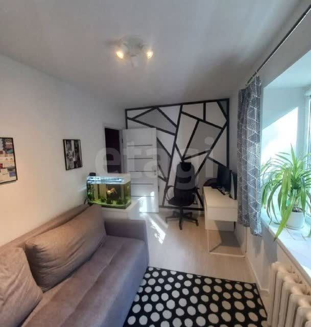 Продаётся 2-комнатная квартира, 43.9 м²