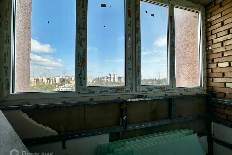 Продаётся 3-комнатная квартира, 84.2 м²