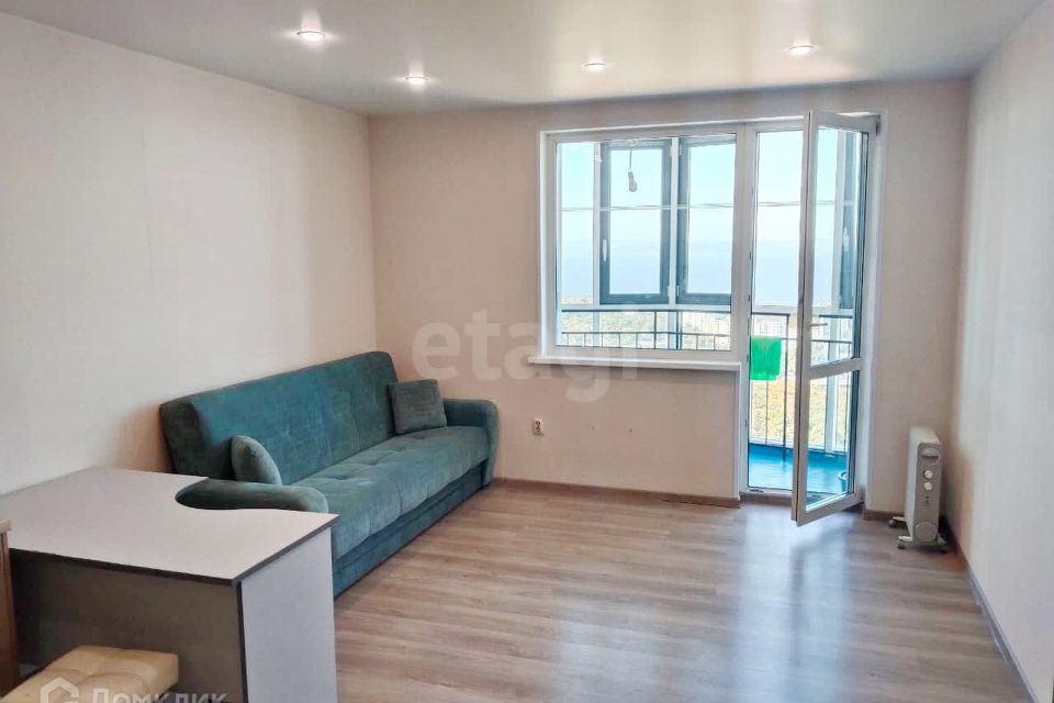 Сдаётся студия, 30 м²