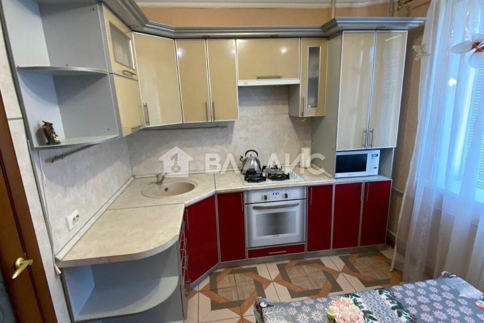 Продаётся 2-комнатная квартира, 54.1 м²
