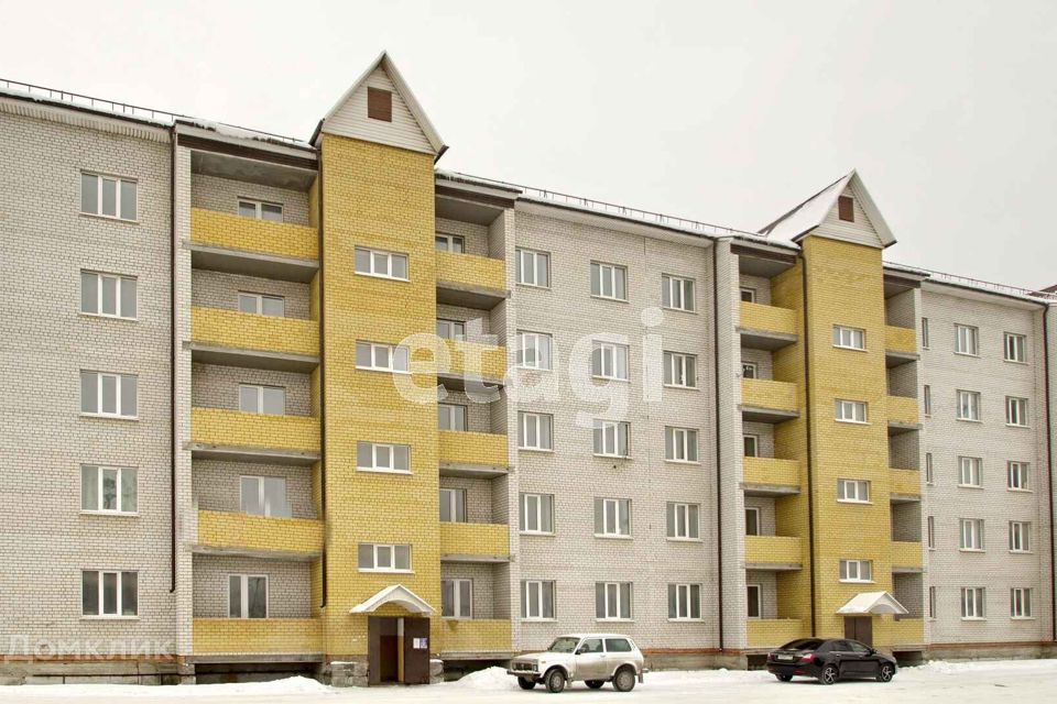 Продаётся 1-комнатная квартира, 37.1 м²