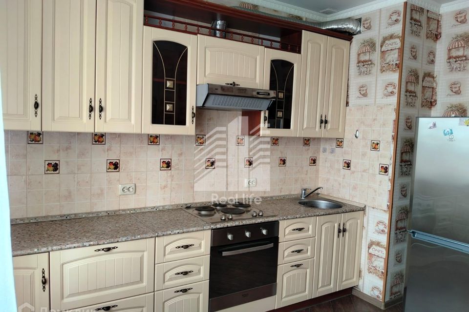 Сдаётся 1-комнатная квартира, 40.5 м²