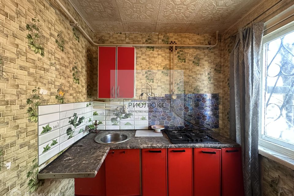 Продаётся 2-комнатная квартира, 44.2 м²
