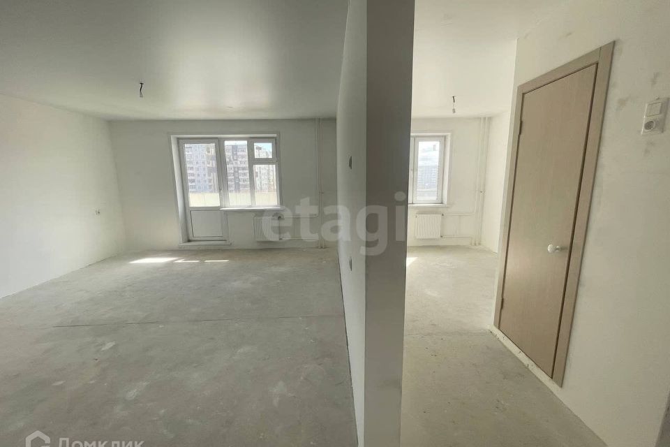 Продаётся 1-комнатная квартира, 41.2 м²
