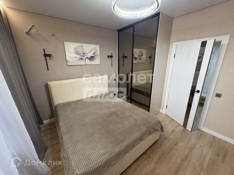 Продаётся 2-комнатная квартира, 54.7 м²