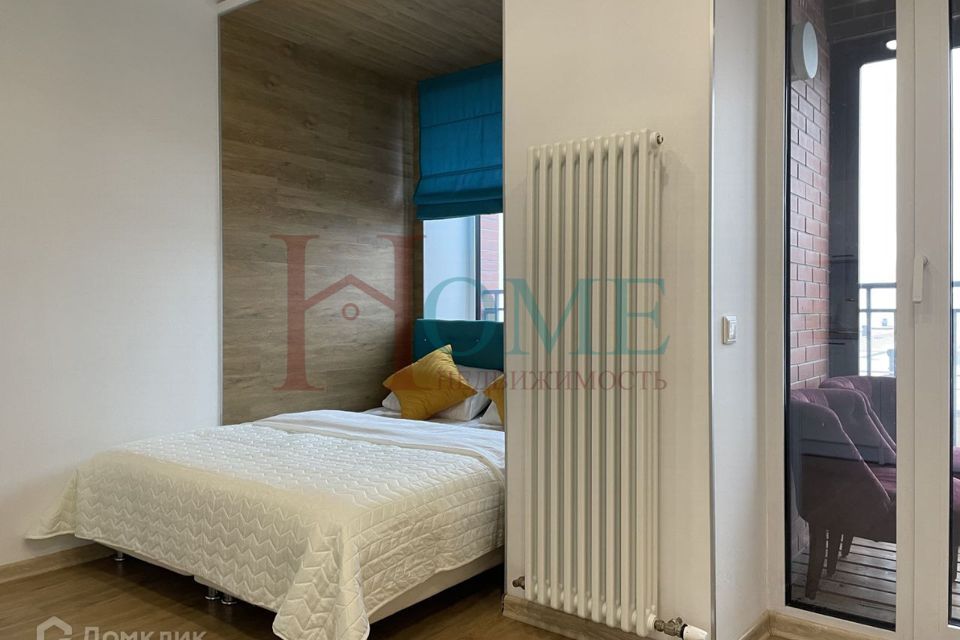Сдаётся 1-комнатная квартира, 25 м²
