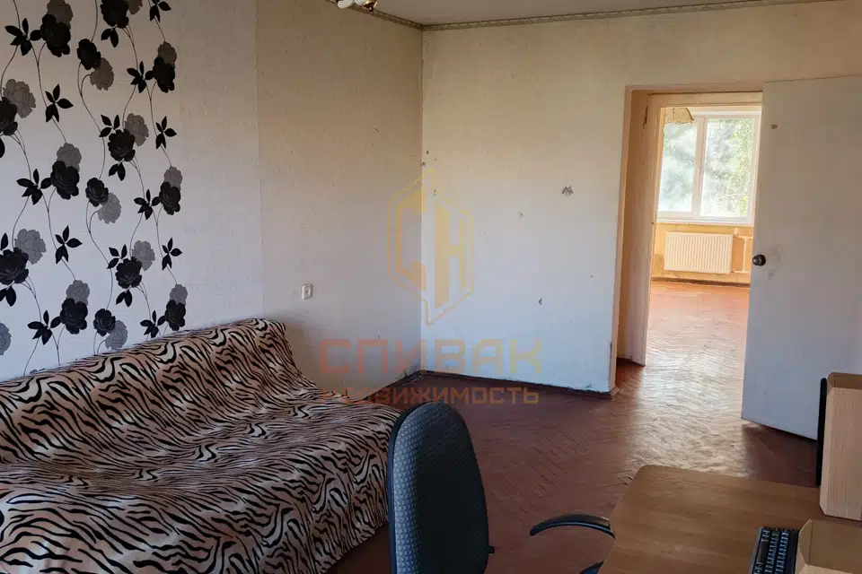 Продаётся 2-комнатная квартира, 45.9 м²