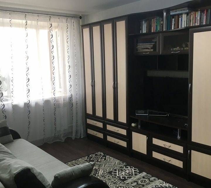 Сдаётся 1-комнатная квартира, 35 м²