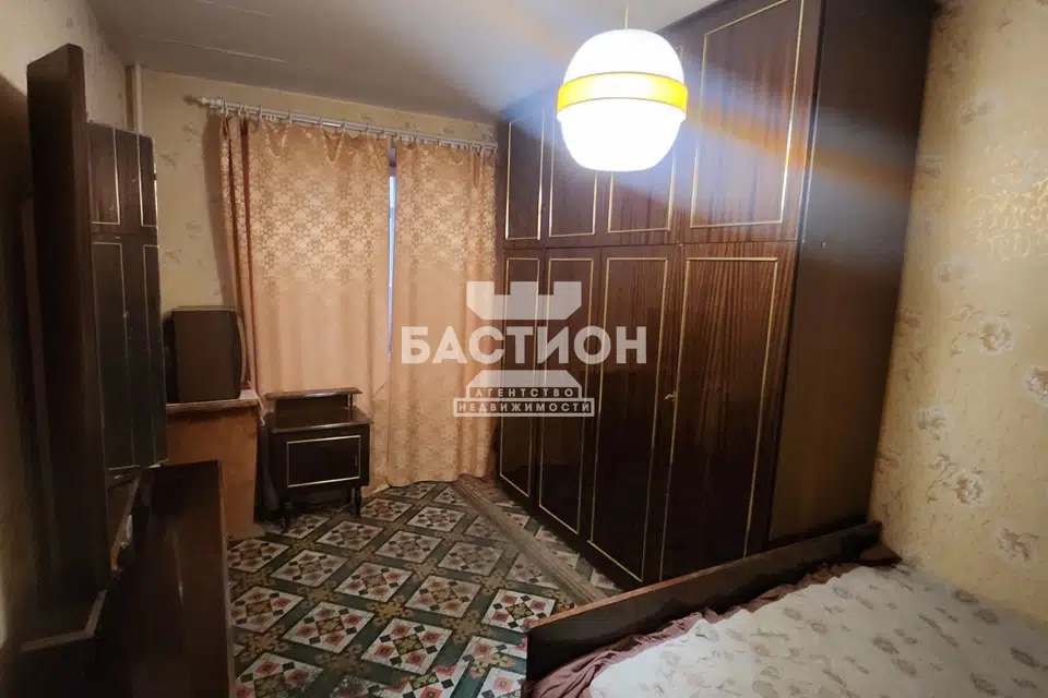 Продаётся 3-комнатная квартира, 67.6 м²