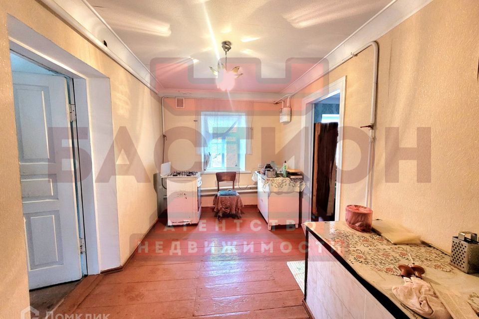 Продаётся 1-этажный дом, 52 м²