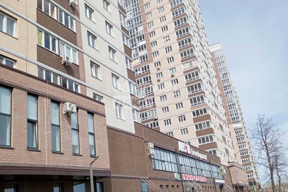 Продаётся 1-комнатная квартира, 36 м²