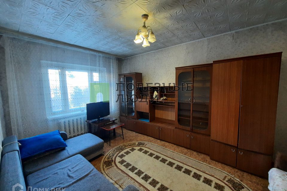 Сдаётся 2-комнатная квартира, 61 м²