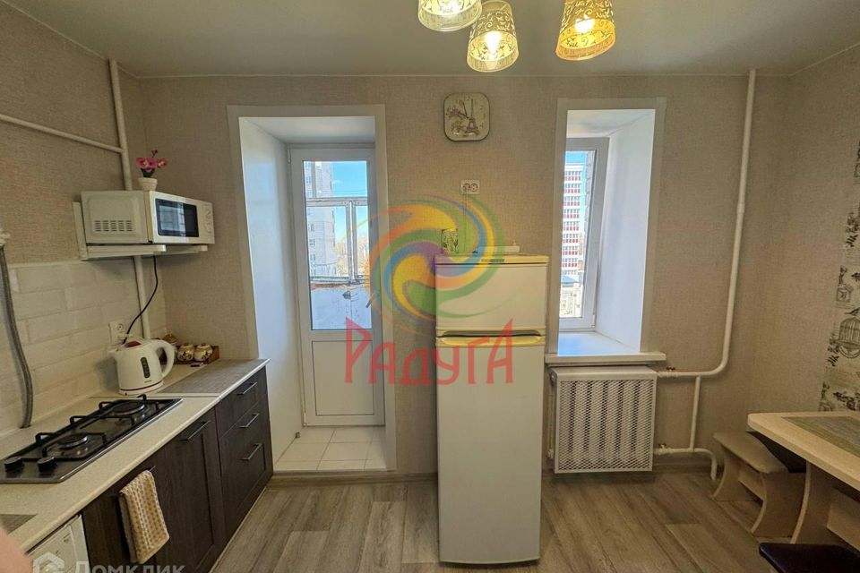 Продаётся 1-комнатная квартира, 29 м²