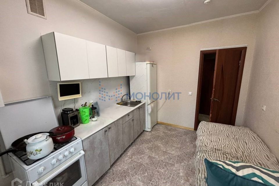 Продаётся 1-комнатная квартира, 38 м²