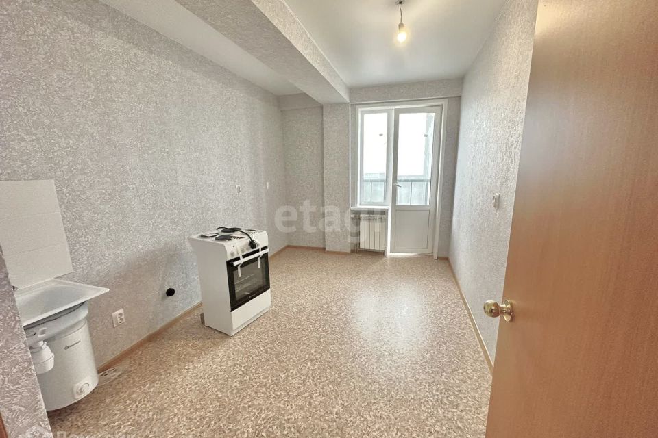 Продаётся 1-комнатная квартира, 40 м²