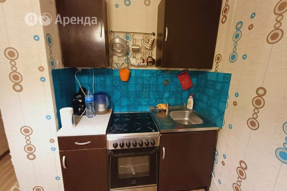 Сдаётся 1-комнатная квартира, 36 м²