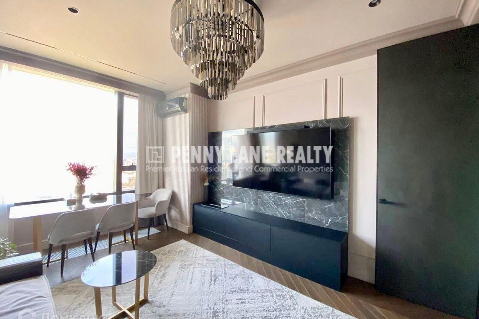 Продаётся 3-комнатная квартира, 78.5 м²