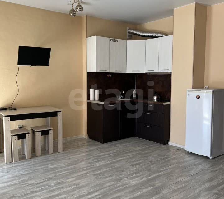 Продаётся студия, 39 м²