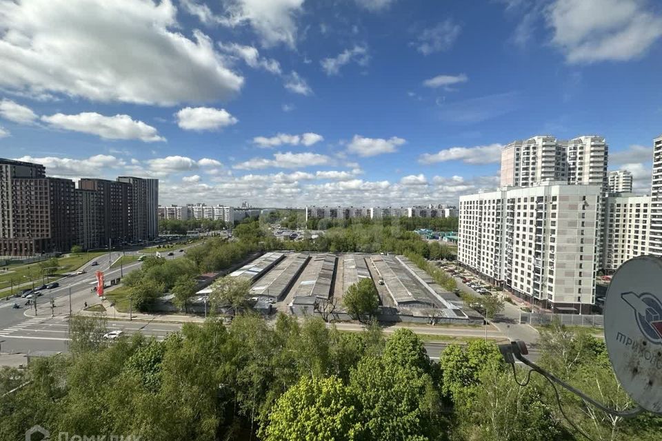 Продаётся 2-комнатная квартира, 54 м²