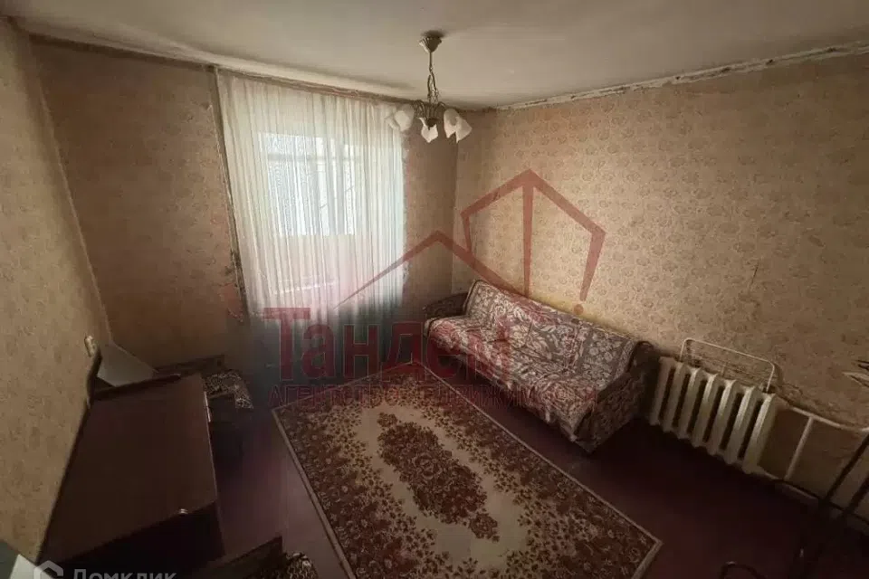 Продаётся 3-комнатная квартира, 69.4 м²