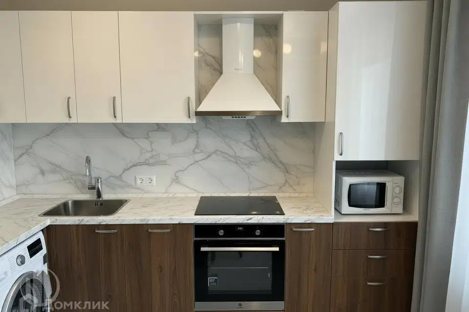 Сдаётся 2-комнатная квартира, 51 м²