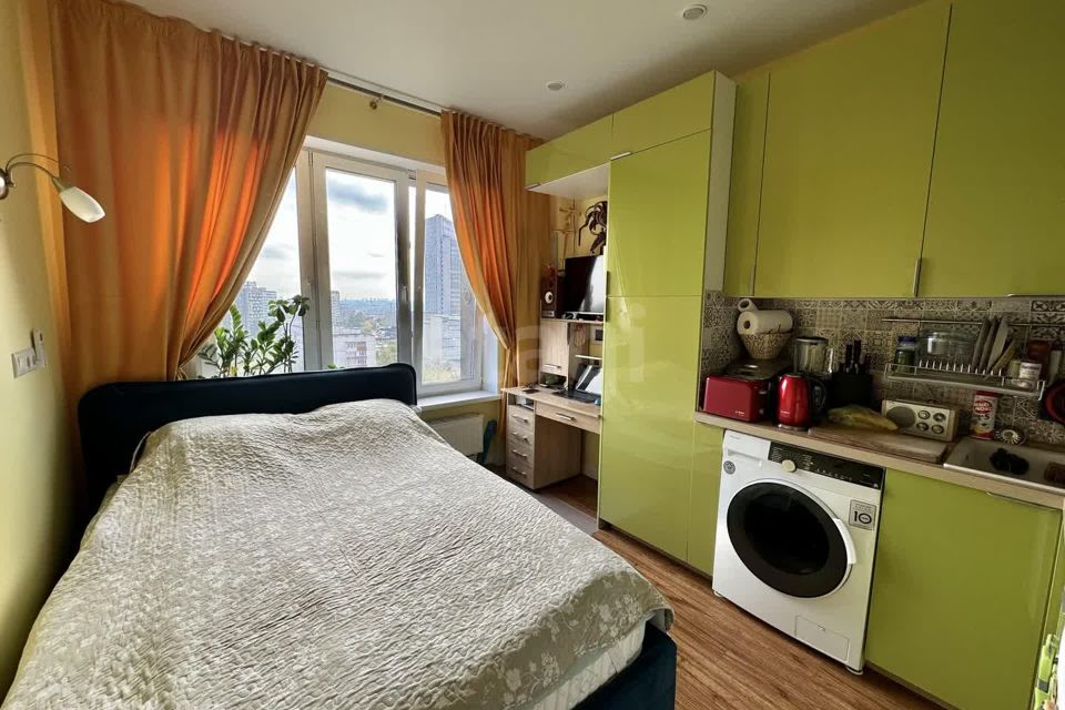 Продаётся студия, 18.4 м²