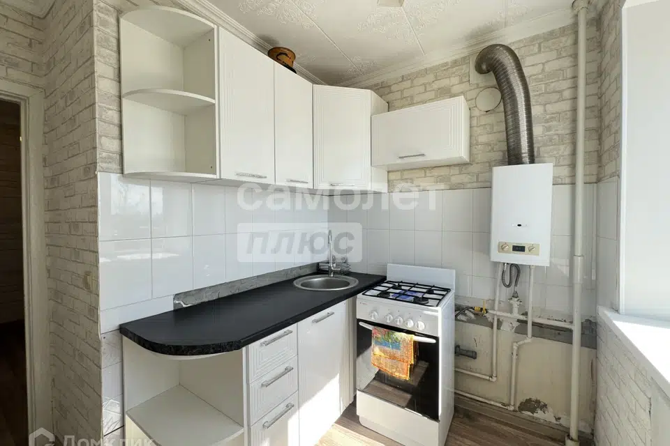 Продаётся 1-комнатная квартира, 30.1 м²