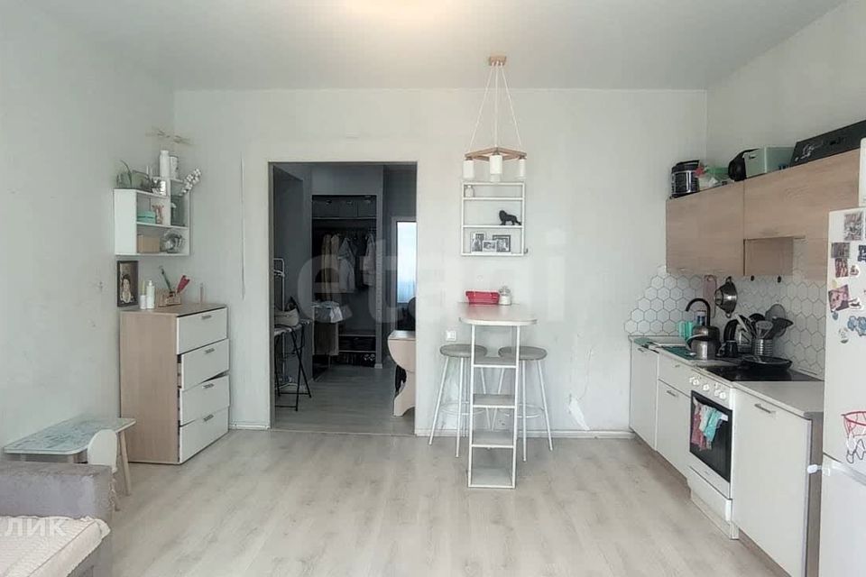 Продаётся 2-комнатная квартира, 55.5 м²