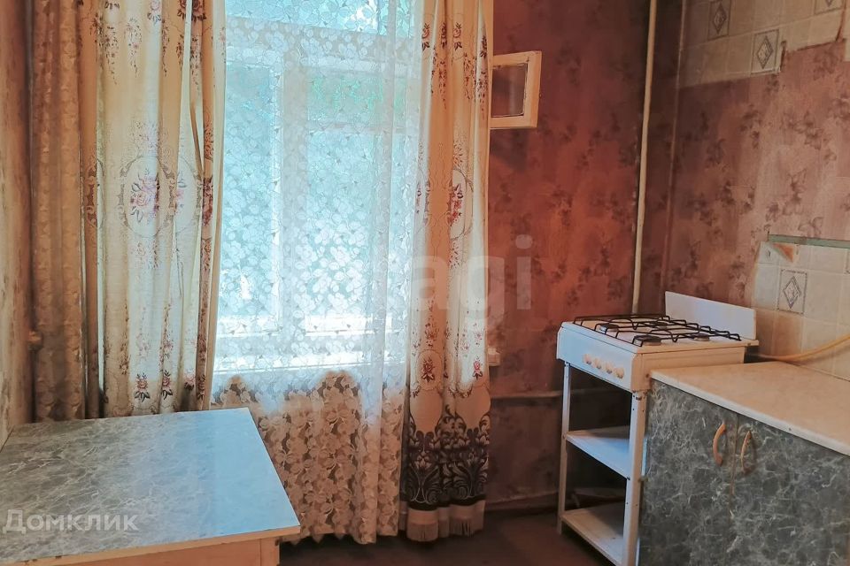 Продаётся 1-комнатная квартира, 38.8 м²