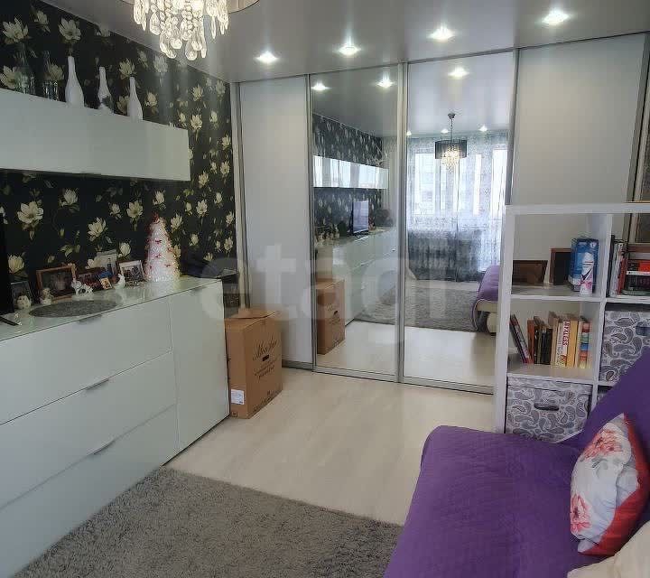Продаётся 2-комнатная квартира, 50.1 м²